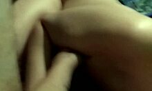 Intensely blow and fuck ex girlfriend with perky small tits