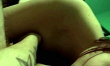 Intensely blow and fuck ex girlfriend with perky small tits