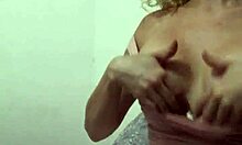 Amateurs start their adult videos with latina fingering and masturbation