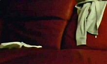 sexy college girl flaunts her big ass