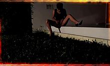 i masturbate on the pool edge till i pee remembering my afternoon lovers, horny for big cock anal orgy