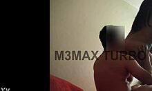 Latina dancing gets horny fucking