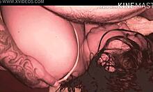 Wife Cheats with Husband's Best Friend in Anal Assfucking