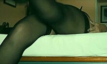 Hot Girlfriend Teases With Striptease!