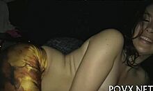 Concupiscent Girlfriend Willing To Start Sex?