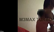 Latina dancing gets horny fucking