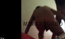 Latina dancing gets horny fucking