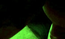 Intensely blow and fuck ex girlfriend with perky small tits