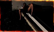 i masturbate on the pool edge till i pee remembering my afternoon lovers, horny for big cock anal orgy