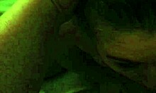 amateur blowjob leads to hot cumshot 😈