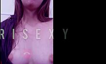 Secretary dri sexy guides through joi session in office