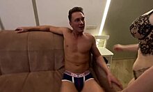 Amateur Assfucking Threesome