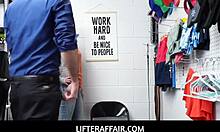 exploring first anal with my cute german teen girlfriend ninaxs