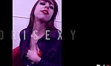 Secretary dri sexy guides through joi session in office