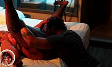 Therapist discusses boundaries with client Itsthebeast and Itskittylove