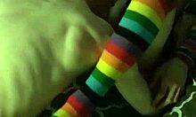 Two Twinks Assfucking Bareback Part 2