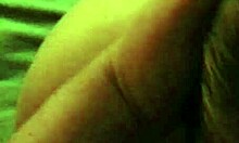 amateur blowjob leads to hot cumshot 😈