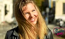 Cataleya Sublime Blonde Gets Fucked On Vacation