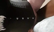 Naughtyjenn777 rides big dildo alone! So naughty and wild.