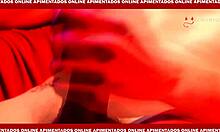 Brazilian Gay Man Enjoys Sexy Masturbation in Online Trailer