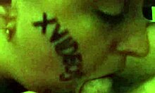 Watch Tashanic deepthroat this cock and swallow the cum for Xvideos, she says