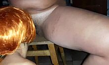 yanks amateur babe masturbates her pussy to climax in high definition solo