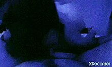 amateur deepthroats a huge cock in couple fun