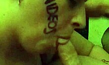 Watch Tashanic deepthroat this cock and swallow the cum for Xvideos, she says