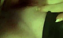 Naughtyjenn777 rides big dildo alone! So naughty and wild.