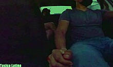 Hey, Does This Latina Friend Suck And Ride In The Taxi?