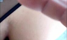 Blondeliberal - I Helped The Painter And He Put His Dick In My Pussy Without Condom And Came On My Ass