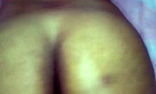 big ass amateur tease