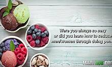 petite teen jewelz blu gives pov blowjob to mike mancini