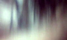 she sucks my cock with huge tits