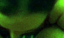 Watch Tashanic deepthroat this cock and swallow the cum for Xvideos, she says