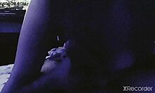 amateur deepthroats a huge cock in couple fun