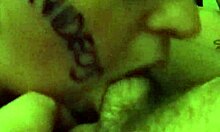 Watch Tashanic deepthroat this cock and swallow the cum for Xvideos, she says