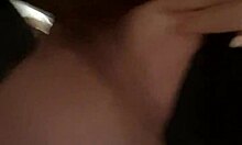 Naughtyjenn777 rides big dildo alone! So naughty and wild.