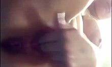 young amateur squirts on webcam, can you believe it?