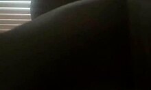 big booty neighbor bent over and fucked, seen her at the stairs with cumshot and creampie.