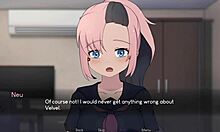 Episode four talking to vels friend no big deal gameplay