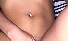 Picked Cute Latina And Fucked Her!