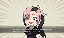 Episode four talking to vels friend no big deal gameplay