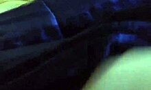 thick head tries to squirt in gay twink action