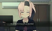 Episode four talking to vels friend no big deal gameplay