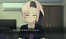 Episode four talking to vels friend no big deal gameplay