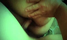 My cousin begged to fuck all morning in New York house!