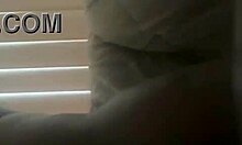 big booty neighbor bent over and fucked, seen her at the stairs with cumshot and creampie.