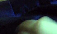 thick head tries to squirt in gay twink action