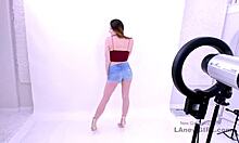 striking teen 18+ sucks big cock and gets roughly penetrated